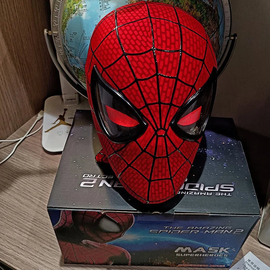 The Amazing Spider-Man 2 Masks.