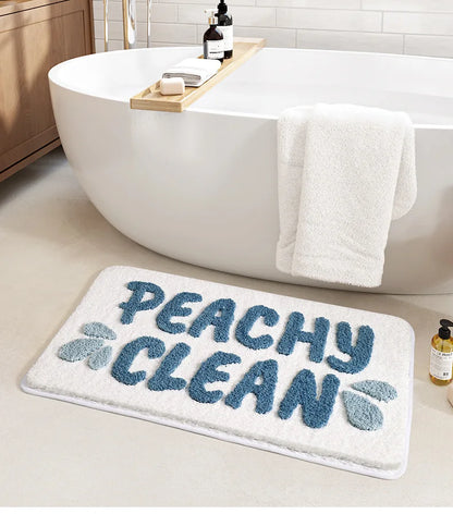 Jessica Simpson Cotton Bath Rugs.