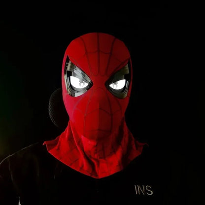 Spider - man far From Home Electronic Mask.