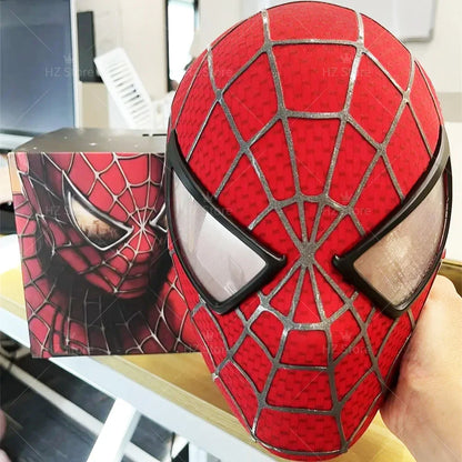 Spiderman Mask 3D Venom Mask.