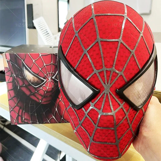 Spiderman Mask 3D Venom Mask.
