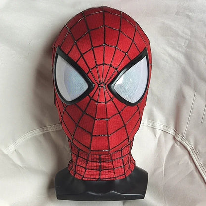 The Amazing Spider Man 2 Masks.