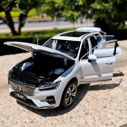 New 2023 XC60 SUV Alloy Car Model.