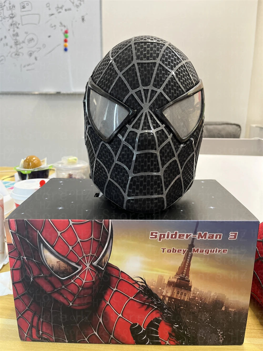 Spiderman Mask 3D Venom Mask.