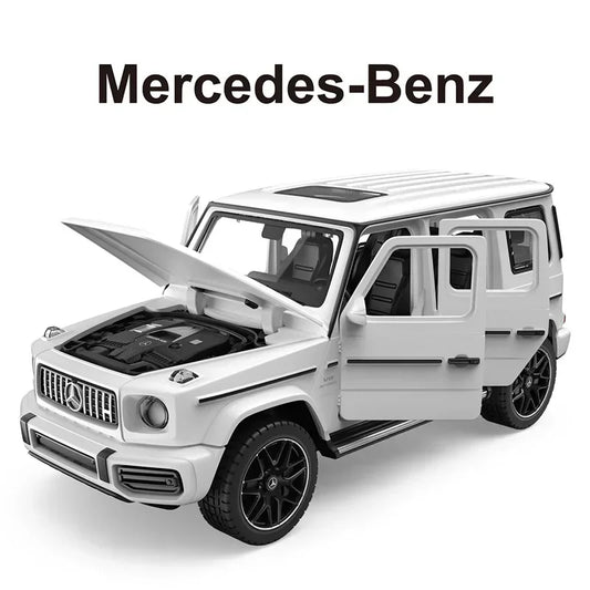 Mercedes-Benz AMG G63 Big G off-road   Model Car.