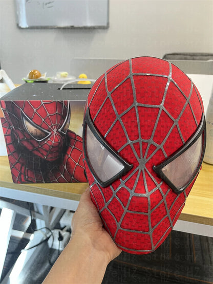 Spiderman Mask 3D Venom Mask.