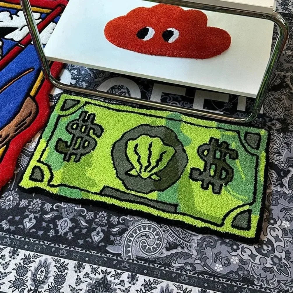 Money Rugs.