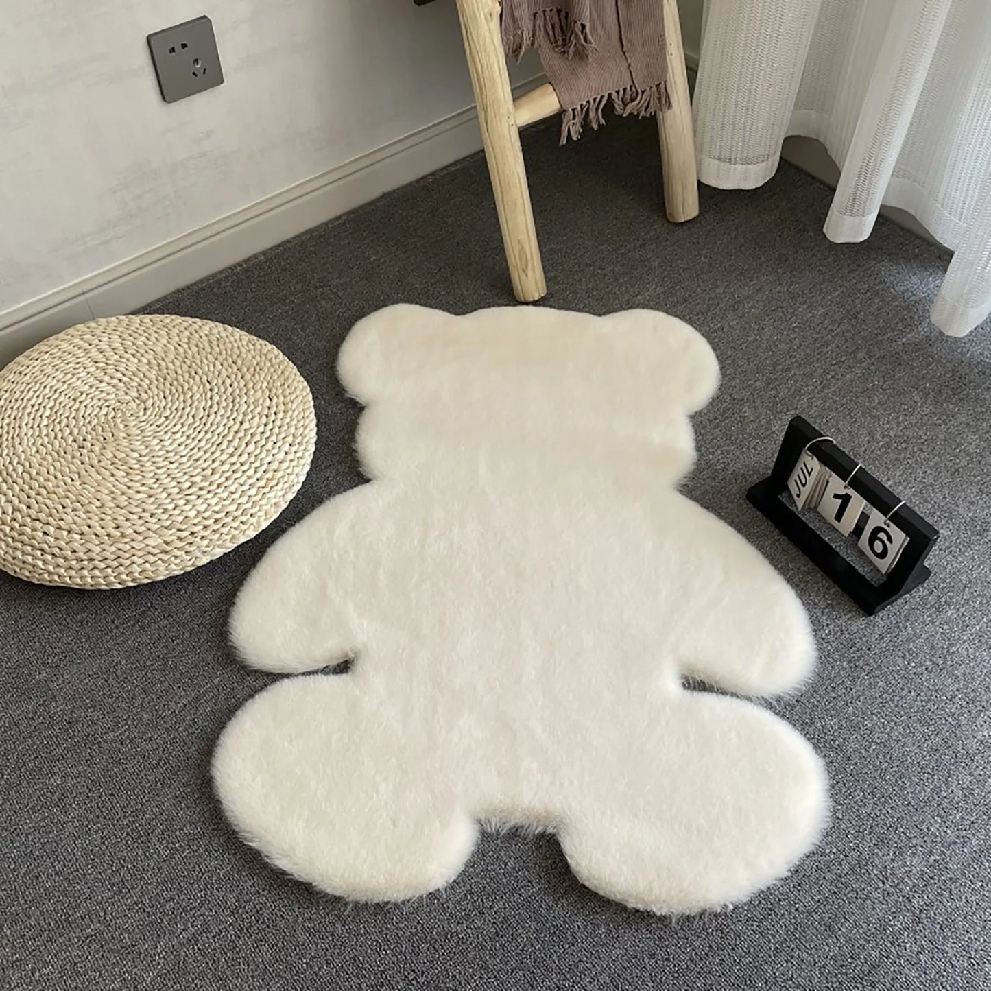 Bear Super Soft Rugs.