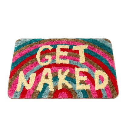 CUTE Non-slip Bathtub Rugs.