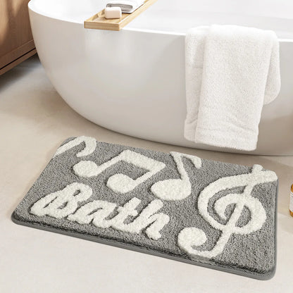 Jessica Simpson Cotton Bath Rugs.