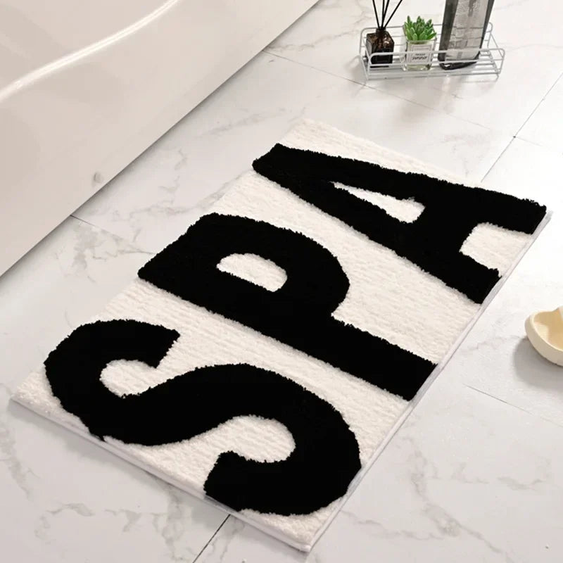 GET NAKED Tufted Rugs.