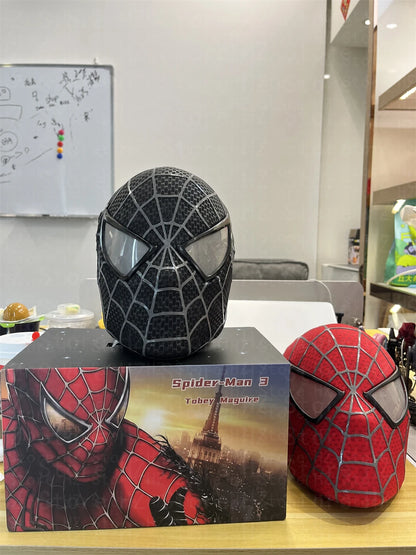 Spiderman Mask 3D Venom Mask.