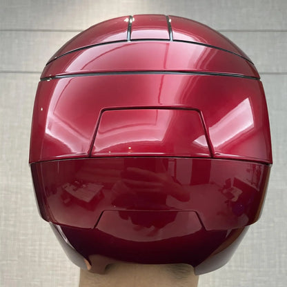 Marvel Iron Man Electric Helmet Multi-piece Voice Controlled.