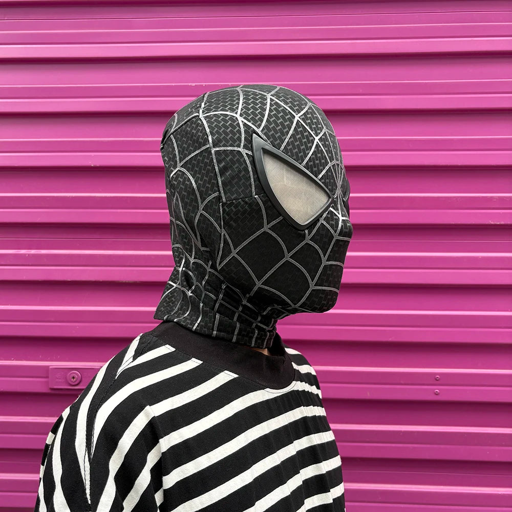 Spiderman Mask 3D Venom Mask.