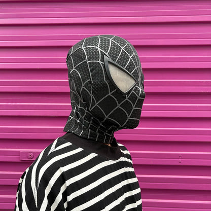 Spiderman Mask 3D Venom Mask.