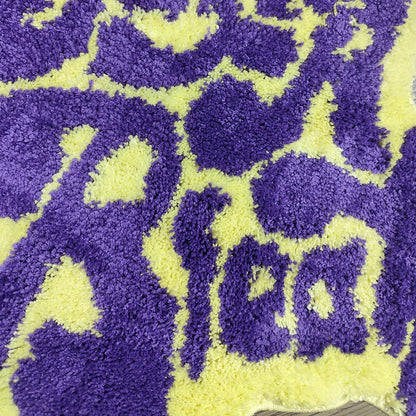 "TAKE A BREAK" Tufted Rugs.