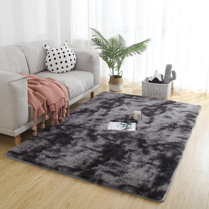 Plush Rugs Suitable For Living Room.