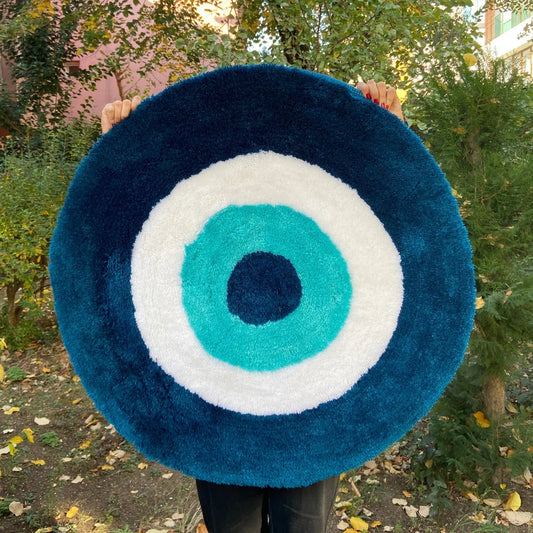 Blue Evil 😈 Blue Eye 👁 .