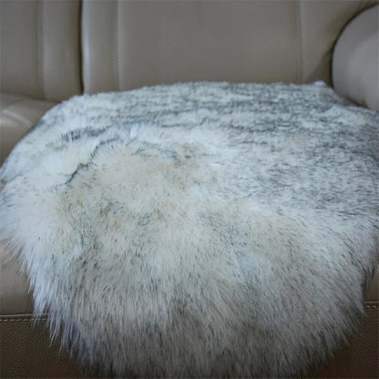 Shaggy Luxurious Fur Rugs.