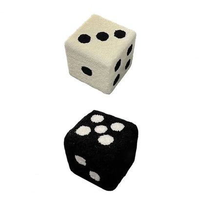 Soft Dice Stool.