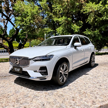 New 2023 XC60 SUV Alloy Car Model.