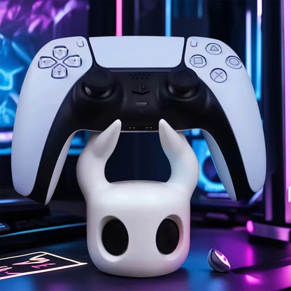 Universal Game Controller Stand for PS4/PS5/Switch Knight Themed.