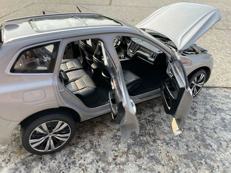 New 2023 XC60 SUV Alloy Car Model.