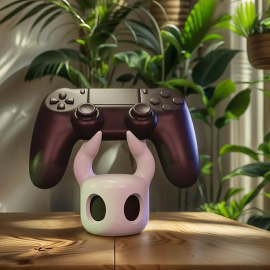 3D Printing Game Controller Display Stand.