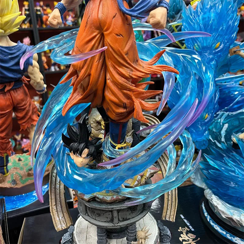 50cm Anime Dragon Ball Migatte No Gokui Action Figurines Toys.