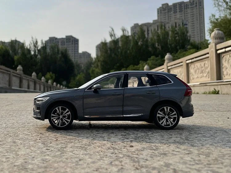 New 2023 XC60 SUV Alloy Car Model.