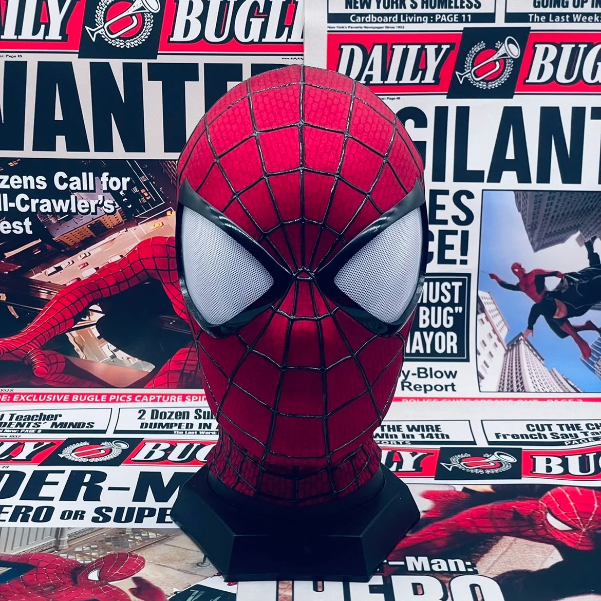 Marvel Spider-Man Far From Home 3D Headcover Mask.