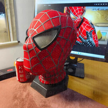 Spiderman Mask 3D Venom Mask.