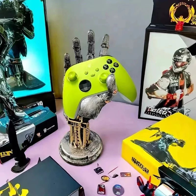100% NEW Cyberpunk 3D Gamepad Holder.