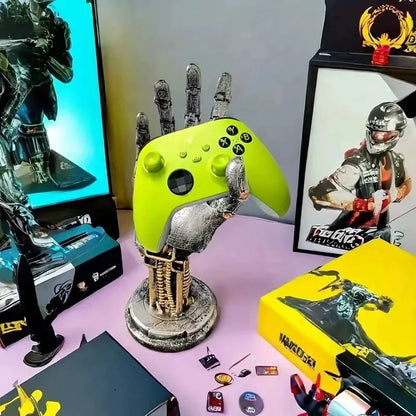 100% NEW Cyberpunk 3D Gamepad Holder.