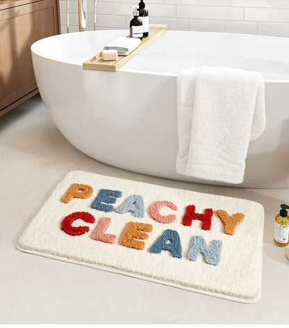 Jessica Simpson Cotton Bath Rugs.