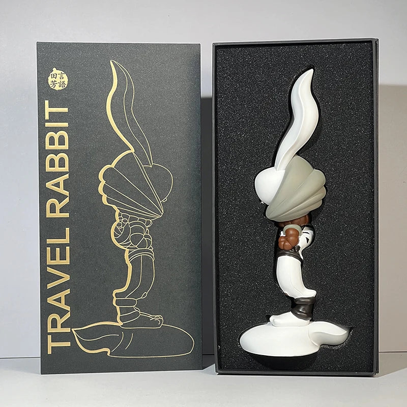 Original Design Luxury Rabbit Decorative Ornaments.