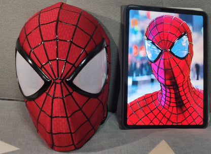 The Amazing Spider Man 2 Masks.