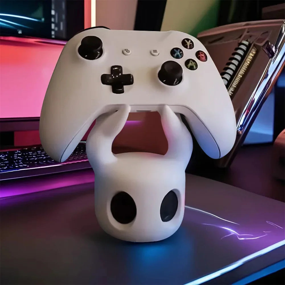 Universal Game Controller Stand for PS4/PS5/Switch Knight Themed.