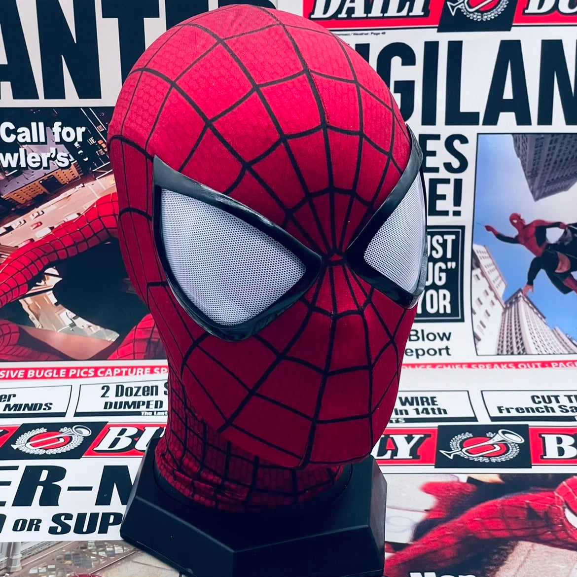 Marvel Spider-Man Far From Home 3D Headcover Mask.