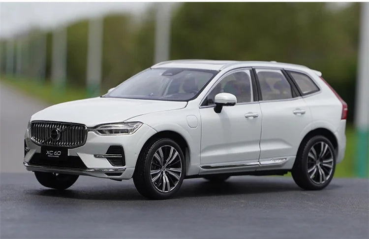 New 2023 XC60 SUV Alloy Car Model.