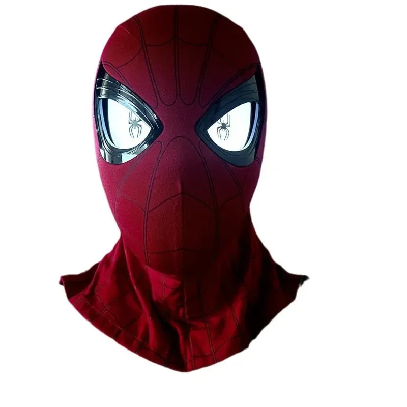 Spider - man far From Home Electronic Mask.