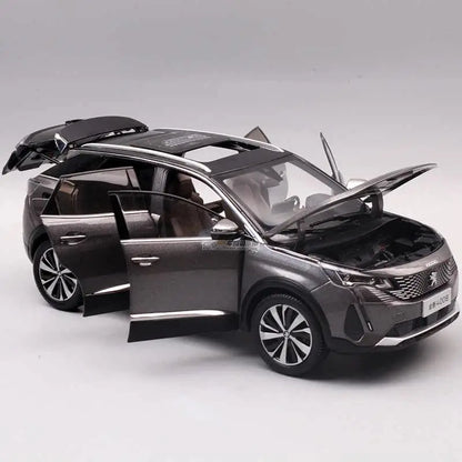 Peugeots 4008 SUV Alloy Car Model.