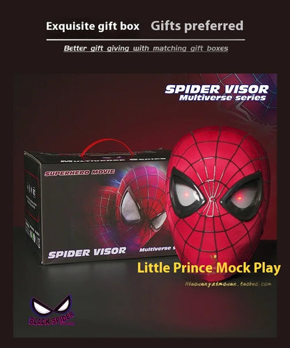 The Amazing Spider-Man 2 Masks.