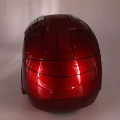 Marvel Iron Man Electric Helmet Multi-piece Voice Controlled.