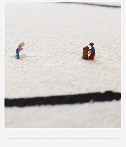 "YOU LOOK GREAT" Tufted Rugs.