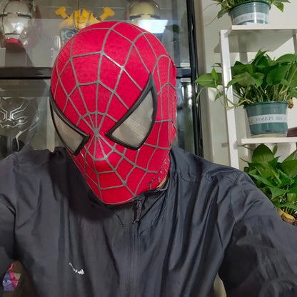 Spiderman Mask 3D Venom Mask.