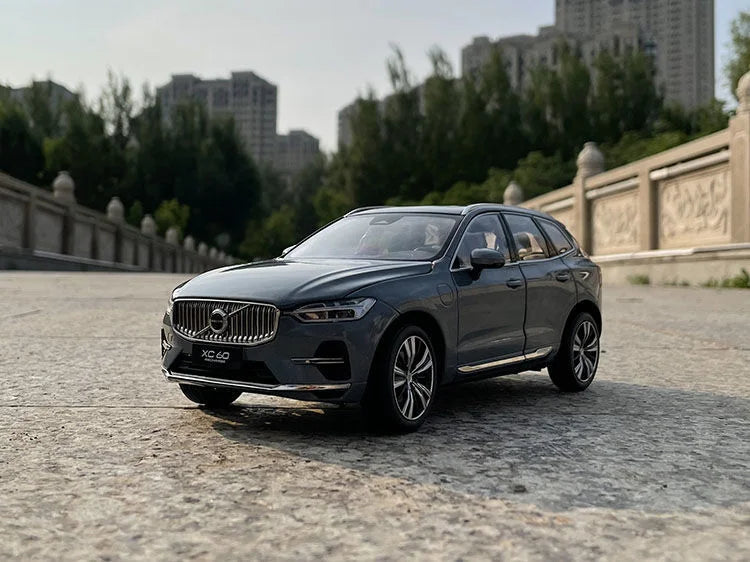 New 2023 XC60 SUV Alloy Car Model.