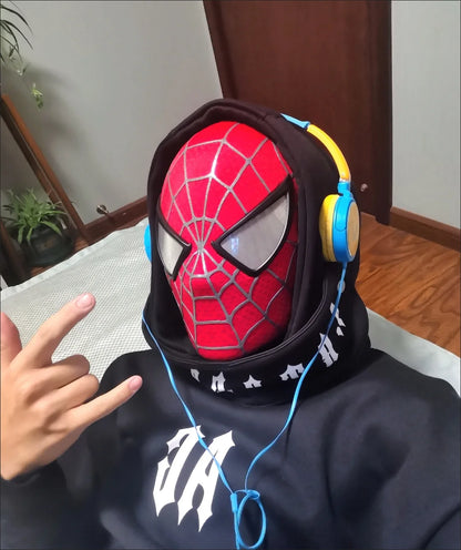 Spiderman Mask 3D Venom Mask.