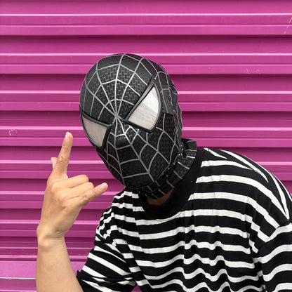 Spiderman Mask 3D Venom Mask.