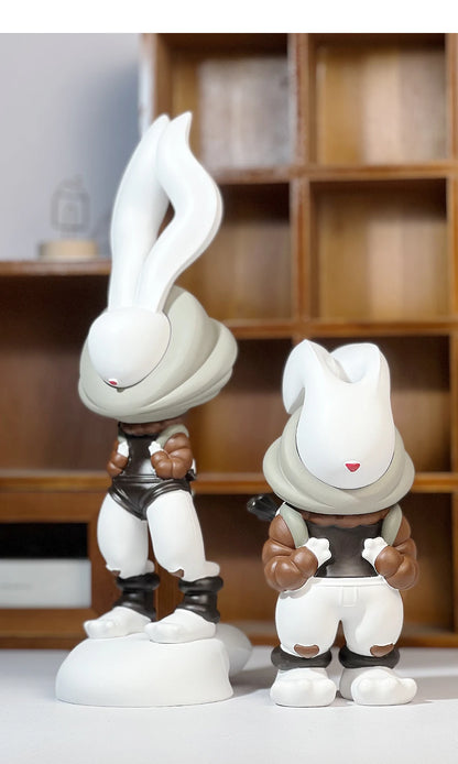 Original Design Luxury Rabbit Decorative Ornaments.